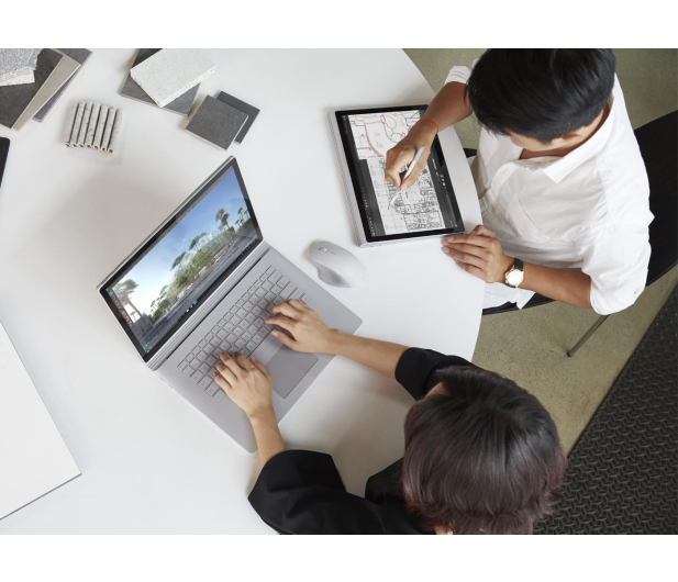 Microsoft Surface Book 2 13 i7-8650U/8GB/256GB/W10P GTX1050 - 392013 - zdjęcie 5